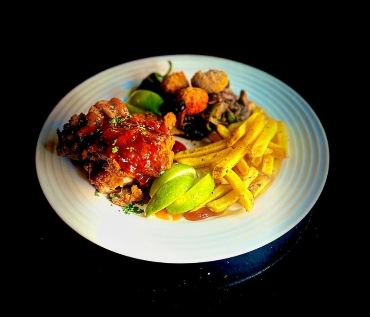 king dish
