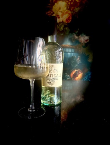 king wht wine