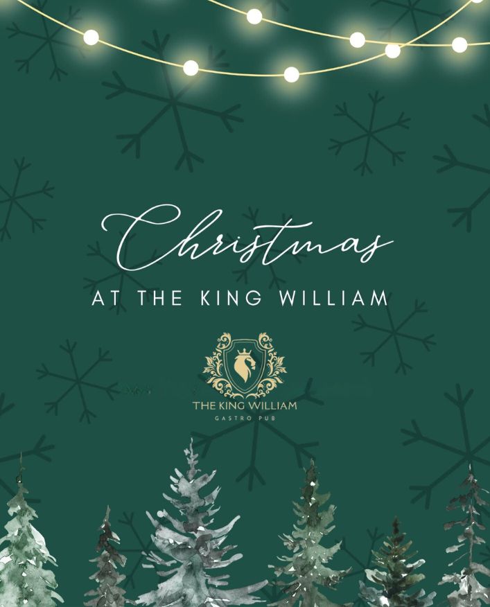 king xmas banner promo